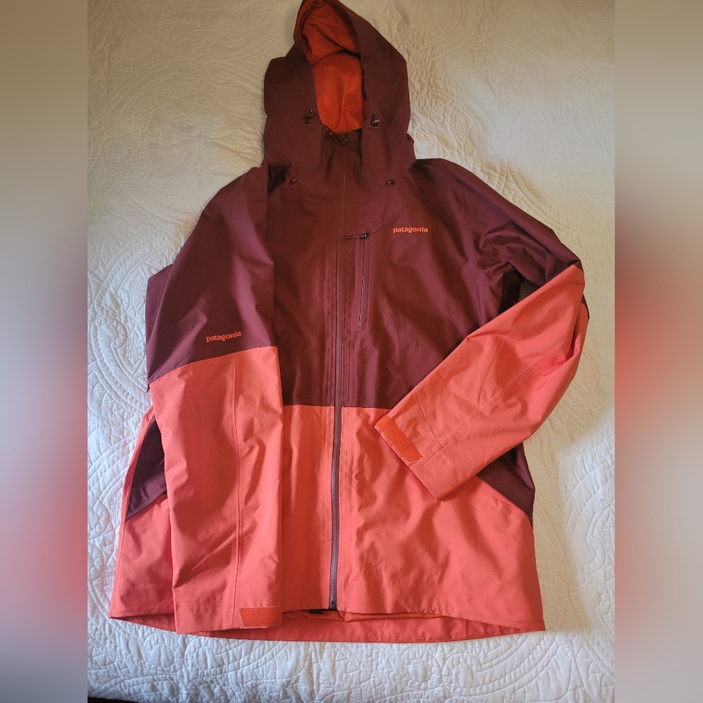 Patagonia Men's Shell Ski Jacket